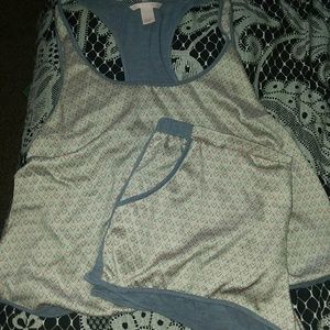 Victoria secret night set